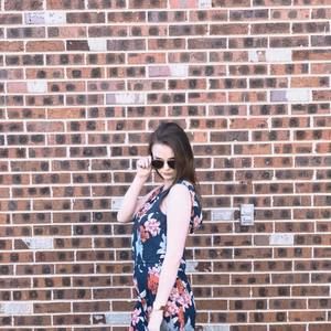 Meet your Posher, Katie